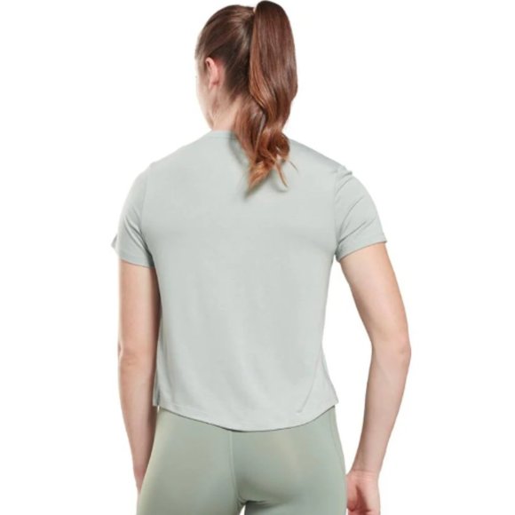 2 For $25 Women's Reebok Training Tee - Activchill Dreamblend T-Shirt - Large - Picture 3 of 7